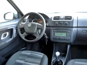 Škoda Fabia 
