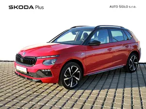 Škoda Kamiq Monte Carlo