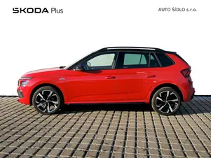 Škoda Kamiq Monte Carlo