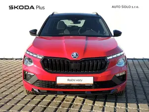 Škoda Kamiq Monte Carlo