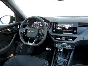 Škoda Kamiq Monte Carlo