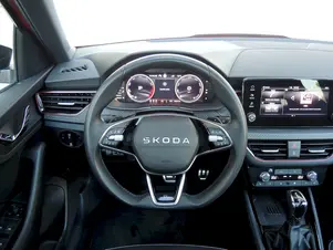 Škoda Kamiq Monte Carlo