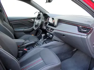 Škoda Kamiq Monte Carlo