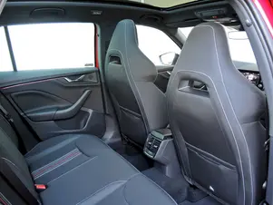 Škoda Kamiq Monte Carlo