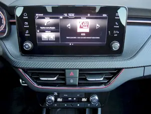 Škoda Kamiq Monte Carlo