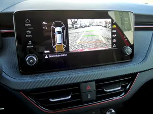 Škoda Kamiq Monte Carlo