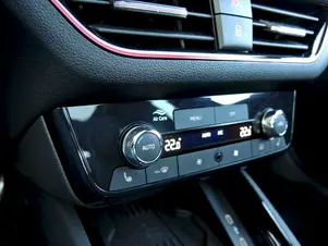 Škoda Kamiq Monte Carlo