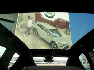 Škoda Kamiq Monte Carlo