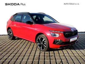 Škoda Kamiq Monte Carlo