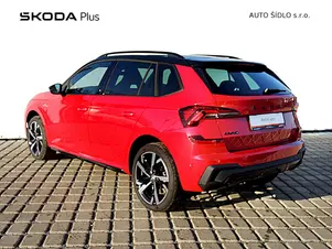 Škoda Kamiq Monte Carlo