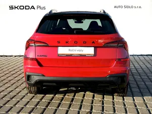 Škoda Kamiq Monte Carlo