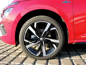 Škoda Kamiq Monte Carlo