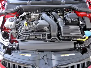 Škoda Kamiq Monte Carlo