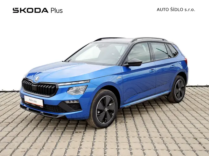 Kamiq Monte Carlo