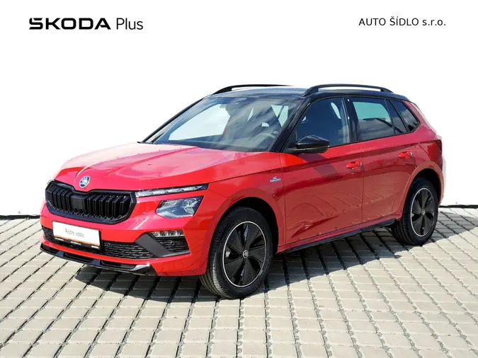 Kamiq Monte Carlo