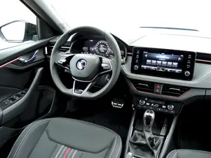 Škoda Kamiq Monte Carlo