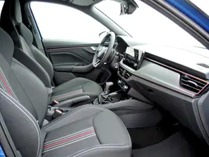 Škoda Kamiq Monte Carlo