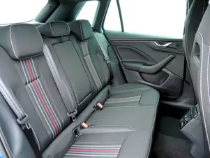 Škoda Kamiq Monte Carlo