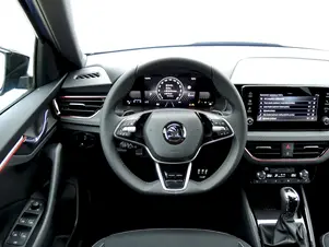 Škoda Kamiq Monte Carlo