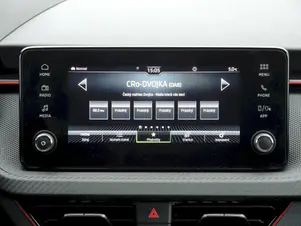 Škoda Kamiq Monte Carlo