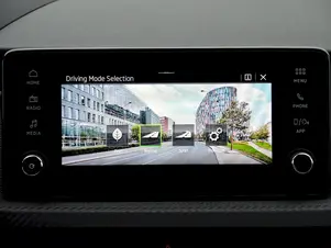 Škoda Kamiq Monte Carlo