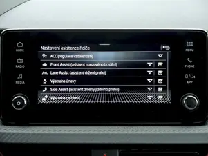 Škoda Kamiq Monte Carlo