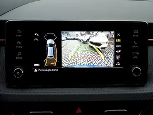 Škoda Kamiq Monte Carlo