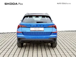 Škoda Kamiq Monte Carlo