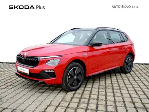 Škoda Kamiq Monte Carlo