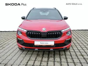 Škoda Kamiq Monte Carlo