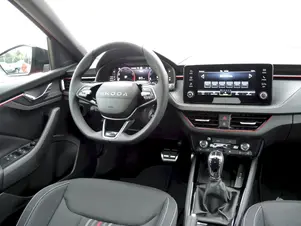 Škoda Kamiq Monte Carlo