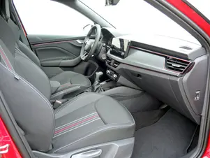 Škoda Kamiq Monte Carlo