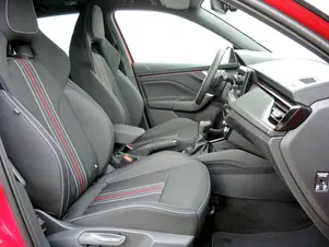 Škoda Kamiq Monte Carlo