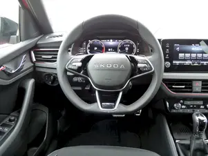 Škoda Kamiq Monte Carlo