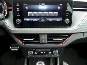 Škoda Kamiq Monte Carlo