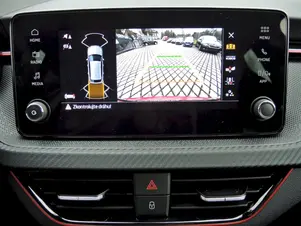 Škoda Kamiq Monte Carlo