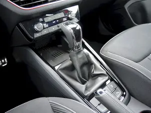 Škoda Kamiq Monte Carlo