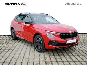 Škoda Kamiq Monte Carlo