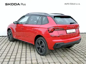 Škoda Kamiq Monte Carlo