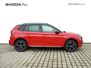 Škoda Kamiq Monte Carlo