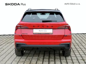 Škoda Kamiq Monte Carlo