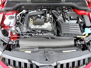 Škoda Kamiq Monte Carlo