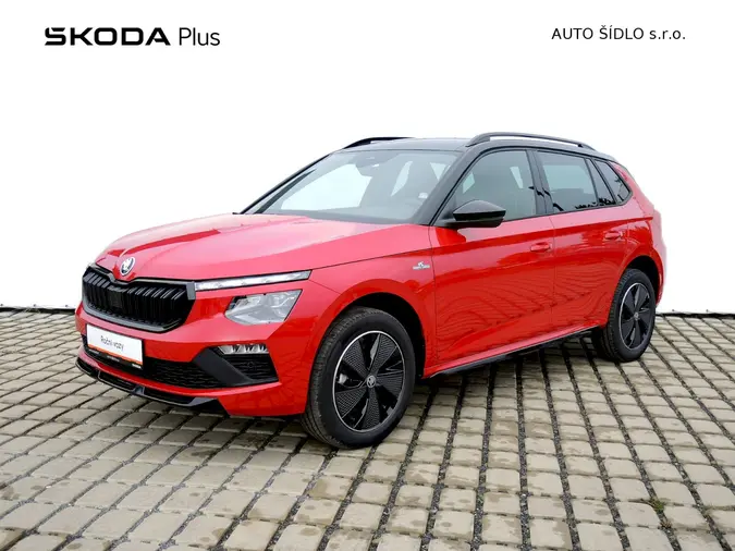 Kamiq Monte Carlo