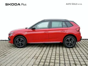 Škoda Kamiq Monte Carlo