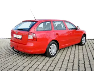 Škoda Octavia Ambiente