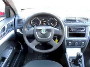 Škoda Octavia Ambiente