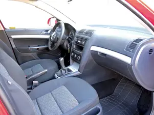 Škoda Octavia Ambiente