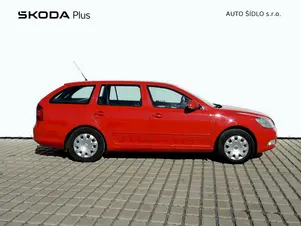 Škoda Octavia Ambiente