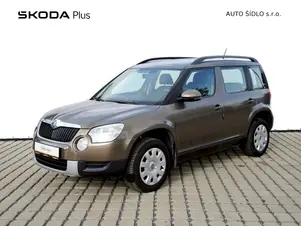 Škoda Yeti Active