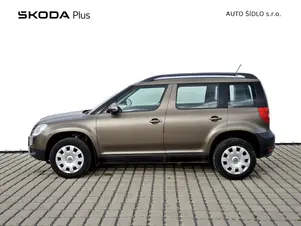 Škoda Yeti Active